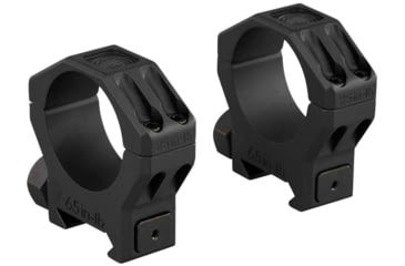Image of SIG SAUER Alpha6 30mm Riflescope Rings, Medium-0.94in, Black, SOA63002