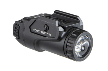 Image of SIG SAUER Foxtrot1x Weapon Mounted Light, 450 Lumens, Black, SOF12001