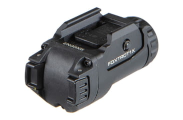 Image of SIG SAUER Foxtrot1x Weapon Mounted Light, 450 Lumens, Black, SOF12001