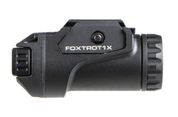 Image of SIG SAUER Foxtrot1x Weapon Mounted Light, 450 Lumens, Black, SOF12001