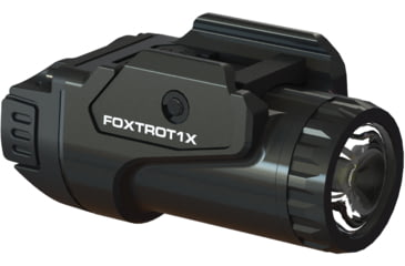 Image of SIG SAUER Foxtrot1x Weapon Mounted Light, 450 Lumens, Black, SOF12001