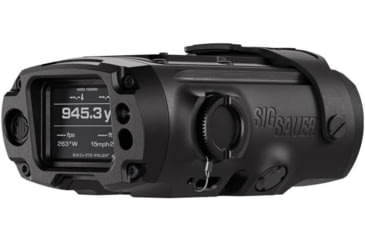 Image of SIG SAUER Kilo Warp 905nm Rangefinder, Black, SOKW39C0