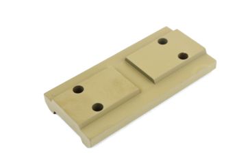 Image of SIG SAUER OPMOD Romeo5 X 1x20mm Compact Red Dot Sight, 2 MOA Dot Reticle, Flat Dark Earth SOR52111