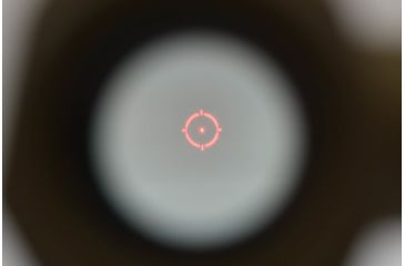 Image of SIG SAUER OPMOD Romeo5 XDR 1x20mm Compact Red Dot Sight, 2 MOA Dot/65 MOA Circle Dot Reticle, Flat Dark Earth SOR52112