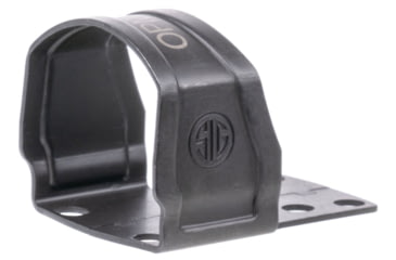 Image of SIG SAUER OPMOD Romeozero Elite Reflex Red Dot Sight, Circle Dot, Black, SOR01005