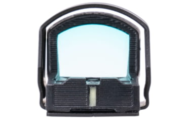 Image of SIG SAUER OPMOD Romeozero Elite Reflex Red Dot Sight, Circle Dot, Black, SOR01005