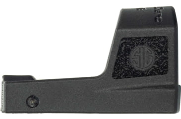 Image of SIG SAUER OPMOD Romeozero Elite Reflex Red Dot Sight, Circle Dot, Black, SOR01005