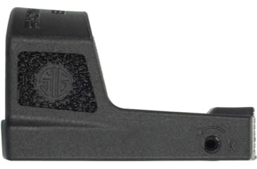 Image of SIG SAUER OPMOD Romeozero Elite Reflex Red Dot Sight, Circle Dot, Black, SOR01005