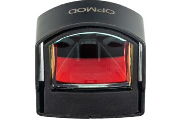 Image of SIG SAUER OPMOD Romeozero Reflex Red Dot Sight, 3 MOA, Black, SOR01305