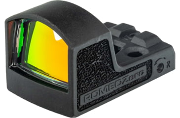 Image of SIG SAUER OPMOD Romeozero Reflex Red Dot Sight, 3 MOA, Black, SOR01305
