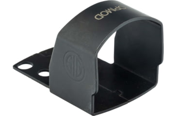 Image of SIG SAUER OPMOD Romeozero Reflex Red Dot Sight, 3 MOA, Black, SOR01305