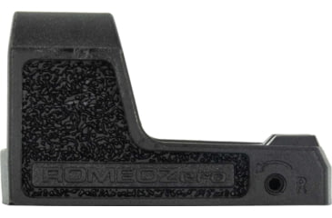 Image of SIG SAUER OPMOD Romeozero Reflex Red Dot Sight, 3 MOA, Black, SOR01305