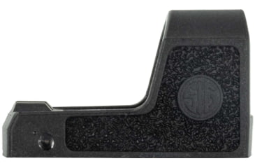 Image of SIG SAUER OPMOD Romeozero Reflex Red Dot Sight, 3 MOA, Black, SOR01305