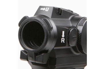 Image of SIG SAUER Romeo 4T-PRO, 1x20mm, Red Dot Sight, Red Dot Sight, BLACK, SOR44101