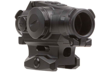 Image of SIG SAUER Romeo 4T-PRO, 1x20mm, Red Dot Sight, Red Dot Sight, BLACK, SOR44101