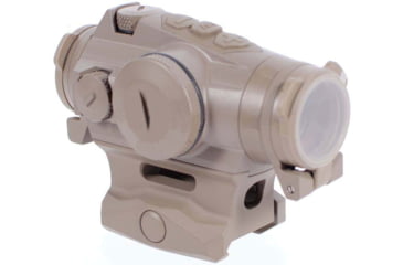 Image of SIG SAUER Romeo 4T-PRO, 1x20mm, Red Dot Sight, Red Dot Sight, Flat Dark Earth, SOR44102