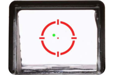 Image of SIG SAUER Romeo 9T 1x38mm Red Dot Sight, Black, SOR91001