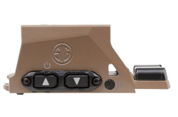 Image of SIG SAUER Romeo M17 1x24mm Reflex Red Dot Sights, 2 MOA Red Dot Reticle, Coyote Tan, SORM1700