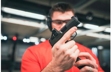Image of SIG SAUER Romeo-MDC 1x26mm Reflex Red Dot Sight, 3 MOA Red Dot, Black, SORMDC30