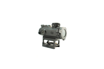 Image of SIG SAUER Romeo-MSR 1x20mm Red Dot Sight, 2 MOA Red Dot Reticle, Black with Vortex Micro 3x Magnifier, SOR72001-KIT1