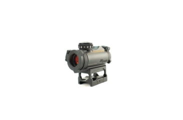 Image of SIG SAUER Romeo-MSR 1x20mm Red Dot Sight, 2 MOA Red Dot Reticle, Black with Vortex Micro 3x Magnifier, SOR72001-KIT1