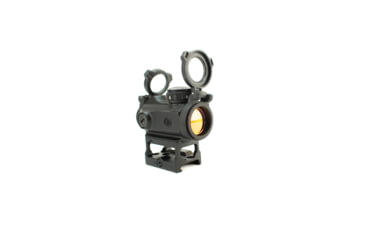 Image of SIG SAUER Romeo-MSR 1x20mm Red Dot Sight, 2 MOA Red Dot Reticle, Black with Vortex Micro 3x Magnifier, SOR72001-KIT1