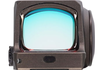 Image of SIG SAUER Romeo-X 1x Reflex Sight, Compact Footprint, Circle Dot, Flat Dark Earth, SORX1402