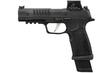 Image of SIG SAUER Romeo-X SIG-LOC Compact 1x24mm Reflex Red Dot Sight, Circle-Dot, Black, SORX1600