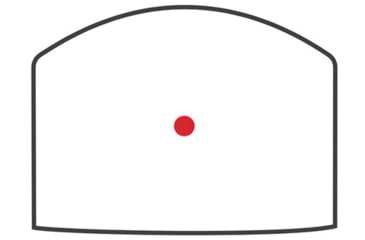 Image of Sig Sauer ROMEO-X ENCLOSED COMPACT, Reflex Red Dot Sight, 1X24mm, 3 MOA Red Dot, Black, SORX1430