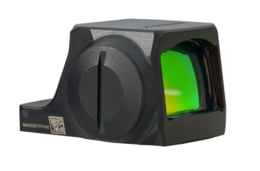 Image of Sig Sauer ROMEO-X ENCLOSED COMPACT, Reflex Red Dot Sight, 1X24mm, 6 MOA Red Dot, Black, SORX1460