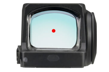 Image of Sig Sauer ROMEO-X ENCLOSED COMPACT, Reflex Red Dot Sight, 1X24mm, 6 MOA Red Dot, Black, SORX1460