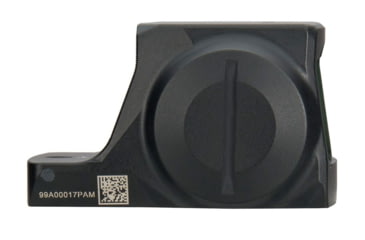 Image of Sig Sauer ROMEO-X ENCLOSED COMPACT, Reflex Red Dot Sight, 1X24mm, 6 MOA Red Dot, Black, SORX1460