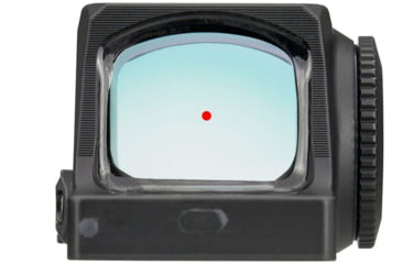 Image of Sig Sauer ROMEO-X PRO Enclosed, Reflex Red Dot Sight, 1X24mm, 3 MOA Red Dot, Black, SORX1330