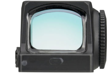 Image of Sig Sauer ROMEO-X PRO Enclosed, Reflex Red Dot Sight, 1X24mm, 3 MOA Red Dot, Black, SORX1330
