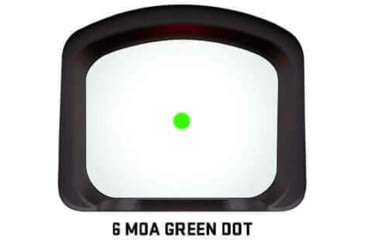 Image of SIG SAUER Romeo-X Reflx Sight 6Moa Grn Dot Cmp, SORX1490