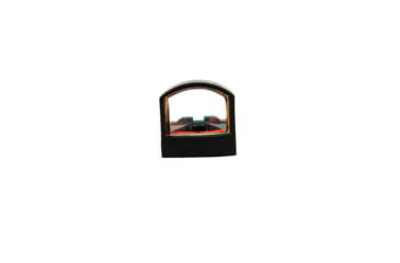 Image of SIG SAUER Romeo Zero 1x Red Dot Sight, 3 MOA for P365/P365XL, Black, Small, SOR01300