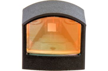 Image of SIG SAUER Romeo Zero 1x Red Dot Sight, 3 MOA for P365/P365XL, Black, Small, SOR01300