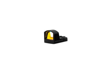 Image of SIG SAUER Romeo Zero 1x Red Dot Sight, 6 MOA for P365/P365XL, Black, Small, SOR01600