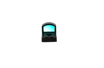 Image of SIG SAUER Romeo Zero 1x Red Dot Sight, 6 MOA for P365/P365XL, Black, Small, SOR01600
