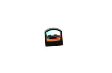 Image of SIG SAUER Romeo Zero 1x Red Dot Sight, 6 MOA for P365/P365XL, Black, Small, SOR01600