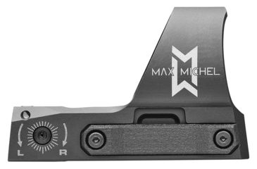 Image of Sig Romeo 3MAX 1x30mm Red Dot Sight, 3 MOA Dot Reticle, Aircraft Grade Aluminum, Black, SOR31003