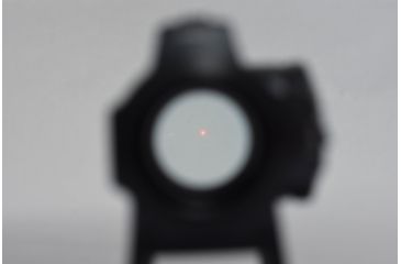 Image of SIG SAUER Romeo4A Red Dot 1x20mm Low .5MOA SOR41001