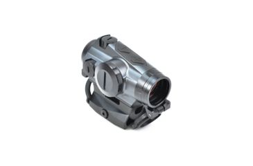 Image of SIG SAUER Romeo4H Hunter RDS, Ballistic Circle Plex Reticle, .5 MOA, Side Mount Battery, Torx And QR Mounts, SOR43012