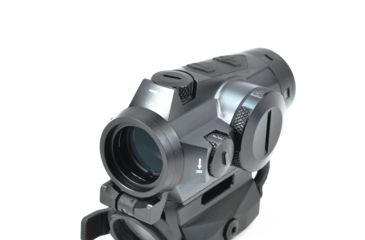 Image of SIG SAUER Romeo4H Hunter RDS, Ballistic Circle Plex Reticle, .5 MOA, Side Mount Battery, Torx And QR Mounts, SOR43012