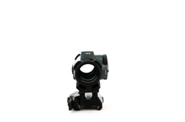 Image of SIG SAUER Romeo4S Solar RDS, Ballistic Circle Dot Reticle, .5 MOA, Solor/Side Mount Battery, Torx And QR Mounts, SOR43021