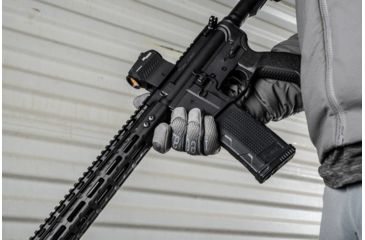 Image of SIG SAUER ROMEO5 1x20mm Red Dot Sight, 2 MOA Red Dot Reticle, 1 x CR2032 Battery, Matte, Black, SOR52001