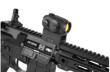 Image of SIG SAUER ROMEO5 1x20mm Red Dot Sight, 2 MOA Red Dot Reticle, 1 x CR2032 Battery, Matte, Black, SOR52001