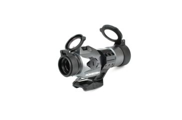 Image of SIG SAUER Romeo6H Red Dot Sight, Ballistic Circle Plex Reticle, Batery Tray, Hex Bolt Mount, Graphite, SOR61012