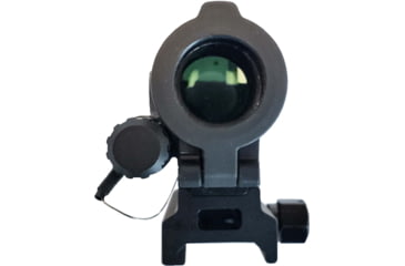 Image of SIG SAUER ROMEO7S Compact Red Dot Sight, 1x22mm, 2 MOA Red Dot, 0.5 MOA Adj, M1913, Black, SOR75001
