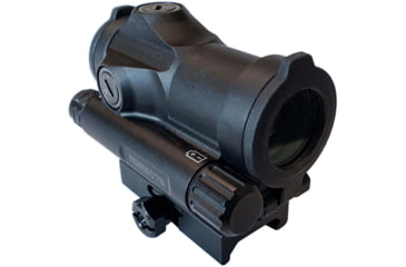 Image of SIG SAUER ROMEO7S Compact Red Dot Sight, 1x22mm, 2 MOA Red Dot, 0.5 MOA Adj, M1913, Black, SOR75001